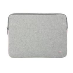 Mobilis 049015 14" Housse Gris, Rose