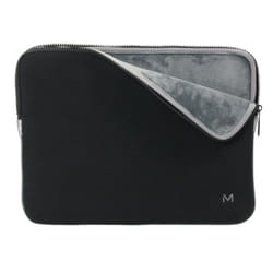 Mobilis 049016 14" Housse Noir, Gris