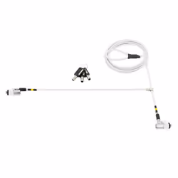 Mobilis 001327, 1,8 m, Clé, Acier, Blanc