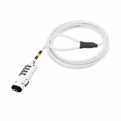 Mobilis 001332, 1,8 m, Clé, Acier, Blanc