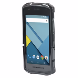 Mobilis 065011, Housse, Noir, Zebra, TC20/25
