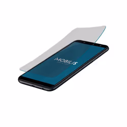 Mobilis 036246 écran et protection arrière de téléphones portables Protection d'écran transparent Apple 1 pièce(s)