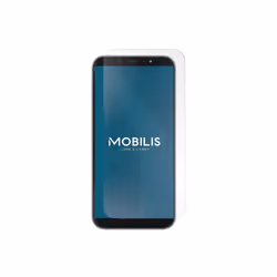 Mobilis 016700, Apple, iPhone 13/13 Pro, Résistant aux impacts, Résistant aux rayures, Résistant aux chocs, Transparent, 1 pi ...