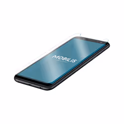 Mobilis 016700 écran et protection arrière de téléphones portables Protection d'écran transparent Apple 1 pièce(s)