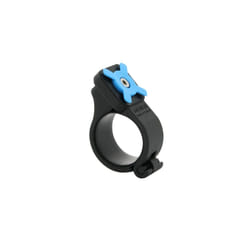 Mobilis 044024 support Support passif Mobile/smartphone Noir, Bleu clair