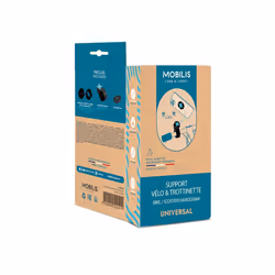 Mobilis 044024 support Support passif Mobile/smartphone Noir, Bleu clair - Vue supplémentaire 4