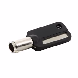 Mobilis 001347, Clé, Noir, 1 pièce(s), 1 pièce(s), 6 g