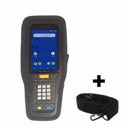Mobilis 063009, Étui, Noir, Datalogic, Skorpio X5, France, 44 g