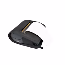 Mobilis 063010 accessoire d'imprimantes portables Boîtier de protection Noir 1 pièce(s) Zebra ZQ521 - Vue supplémentaire 4