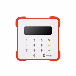 Mobilis 058013 accessoire de système de paiement en point de vente Étui de protection POS Rouge