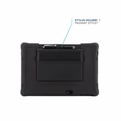 Mobilis 053011 étui pour tablette 8.4" Housse Noir