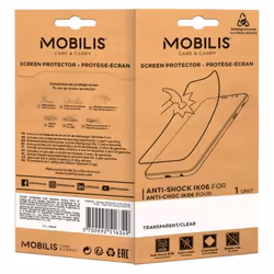 Mobilis 036255 accessoire d’ordinateur mobile portable Protecteur d'écran