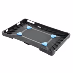 Mobilis ET51/56, Anti-chocs, Zebra, CRD-ET5X-1SCG2 CRD-ET5X-1SCOM1 CRD-ET5X-1SCOM2R CHG-ET5X-CBL2-01, 25,6 cm (10.1"), 470 g