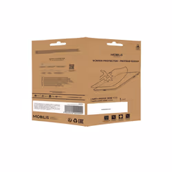 Mobilis 036257 protection d'écran de tablette Protection d'écran transparent Apple 1 pièce(s)