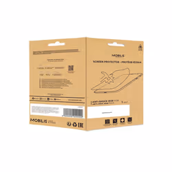 Mobilis 036258 protection d'écran de tablette Protection d'écran transparent Microsoft 1 pièce(s)