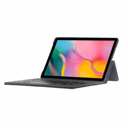 Mobilis 048052 clavier pour tablette Noir Bluetooth AZERTY Français