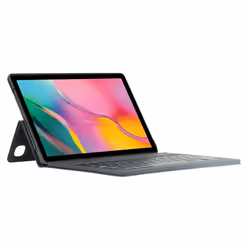 Mobilis 048052 clavier pour tablette Noir Bluetooth AZERTY Français