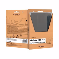 Mobilis 060010 étui pour tablette 10.5" Folio Noir