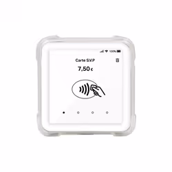 Mobilis 058018 accessoire de système de paiement en point de vente Étui de protection POS Transparent - Vue supplémentaire 2