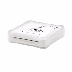 Mobilis 058018 accessoire de système de paiement en point de vente Étui de protection POS Transparent - Vue supplémentaire 3