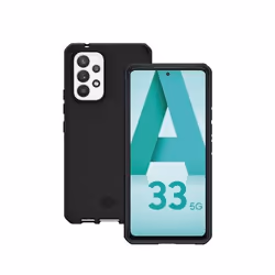 Mobilis Spectrum, Housse, Samsung, Galaxy A33, 16,3 cm (6.4"), Noir