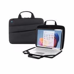 Mobilis TheOne, Malette, 35,6 cm (14"), Sangle épaule