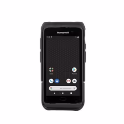 Mobilis 065019, Housse, HONEYWELL CT45 - CT45XP, Noir