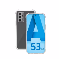 Mobilis 057024, Housse, Samsung, Galaxy A53 5G, 16,5 cm (6.5"), Transparent