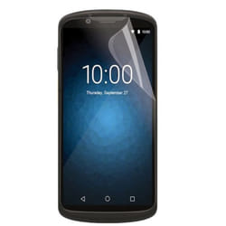 Mobilis 036267 écran et protection arrière de téléphones portables Protection d'écran transparent Zebra 1 pièce(s)