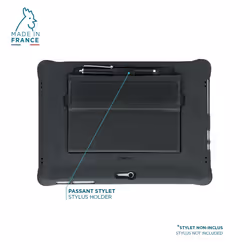 Mobilis 053016 étui pour tablette 10.5" Housse Noir - Vue supplémentaire 5