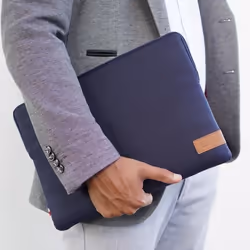 Mobilis 069001 14" Housse Bleu