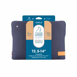 Mobilis 069001 14" Housse Bleu - Vue supplémentaire 4