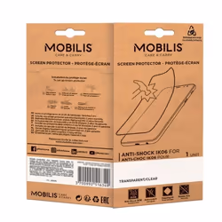 Mobilis 036271 écran et protection arrière de téléphones portables Protection d'écran transparent Samsung 1 pièce(s)