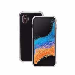 Mobilis 057025, Housse, Samsung, Galaxy XCover 6 Pro, 16,8 cm (6.6"), Transparent