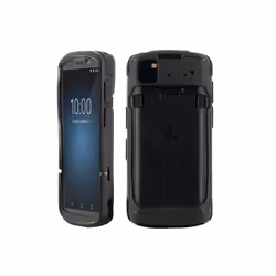Mobilis PROTECH, Coque, Zebra, TC53 - TC58, 15,2 cm (6"), Noir