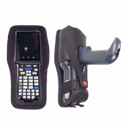 Mobilis Activ +, Housse, Noir, Honeywell, Composite, CK65, Anti-goutte