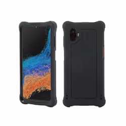 Mobilis PROTECH, Housse, Samsung, Galaxy XCover 6 Pro, 16,8 cm (6.6"), Noir
