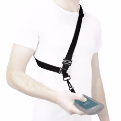 Mobilis 001084, Collier, Noir