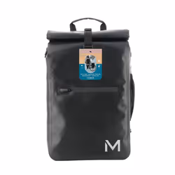 Mobilis 070001 sac à dos Sac à dos de cyclisme Noir Bâche - Vue supplémentaire 3