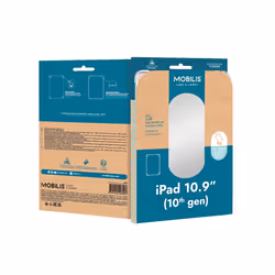 Mobilis 061018 étui pour tablette 10.9" Housse Transparent