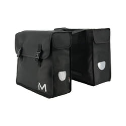 Mobilis 070002 sacoche et panier pour bicyclette Arrière Sacoche pour bicyclette 30 L Polyester Noir