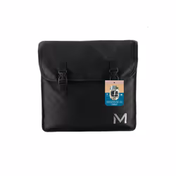 Mobilis 070002 sacoche et panier pour bicyclette Arrière Sacoche pour bicyclette 30 L Polyester Noir - Vue supplémentaire 2