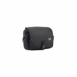 Mobilis 070003, Devant, Sacoche pour bicyclette, Noir, 210 mm, 150 mm, 60 mm
