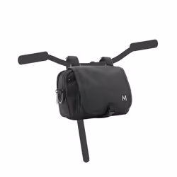 Mobilis 070003 sacoche et panier pour bicyclette Devant Sacoche pour bicyclette Noir