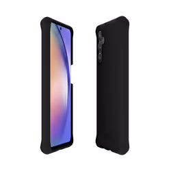 Mobilis Spectrum_R, Housse, Samsung, Galaxy A54 5G, 16,3 cm (6.4"), Noir