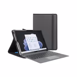 Mobilis 051062 étui pour tablette 13" Folio Noir