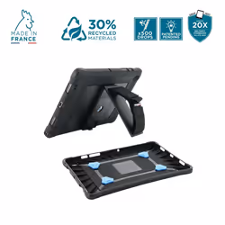 Mobilis PROTECH 27,9 cm (11") Anti-chocs Noir - Vue supplémentaire 2