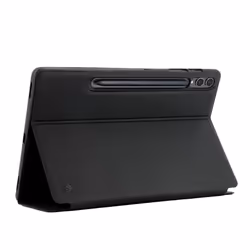 Mobilis 068009 étui pour tablette 12.4" Folio porte carte Noir