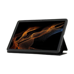Mobilis 068010 étui pour tablette 37,1 cm (14.6") Folio porte carte Noir