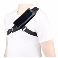 Mobilis 001086, Collier, Noir, 172 g, Mobile/smartphone
